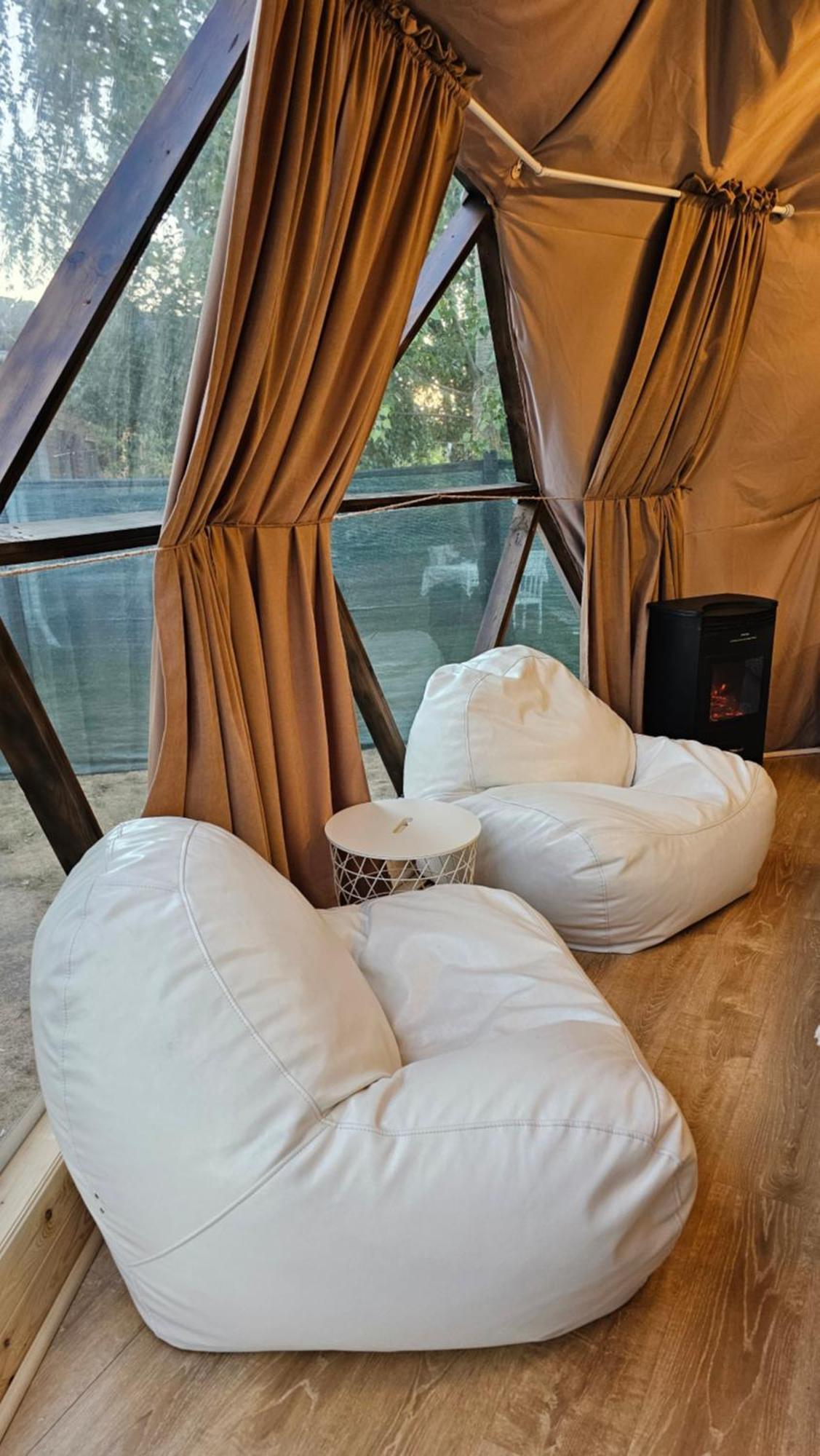 У Дачі Для Своїх Guest House Novyye Bezradichi Ngoại thất bức ảnh