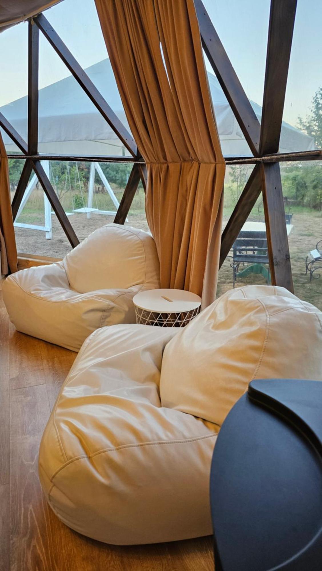 У Дачі Для Своїх Guest House Novyye Bezradichi Ngoại thất bức ảnh